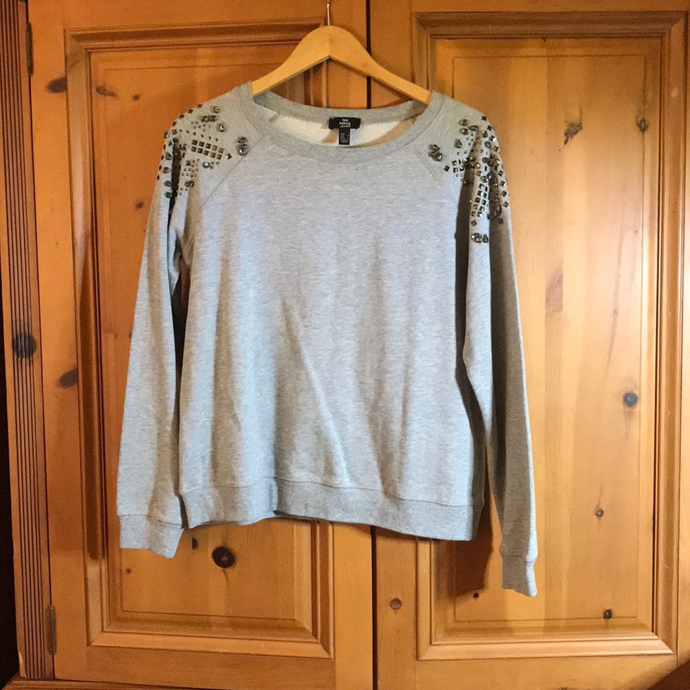 Ming Jeans Sweatshirt NWOT